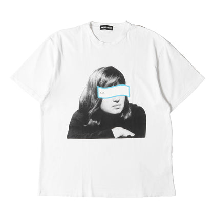 ×fragment design レディーフォト Tシャツ