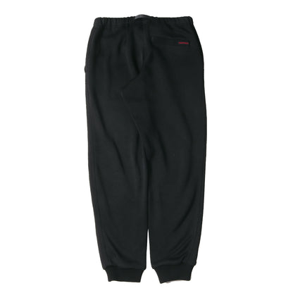現行モデル ボンディング ニット フリース ナロー リブ イージーパンツ(BONDING KNIT FLEECE NARROW RIB PANT)