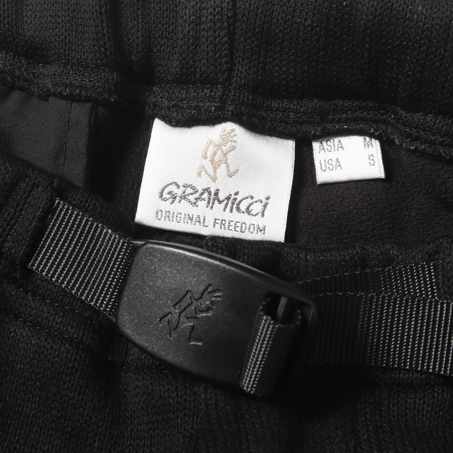 現行モデル ボンディング ニット フリース ナロー リブ イージーパンツ(BONDING KNIT FLEECE NARROW RIB PANT)