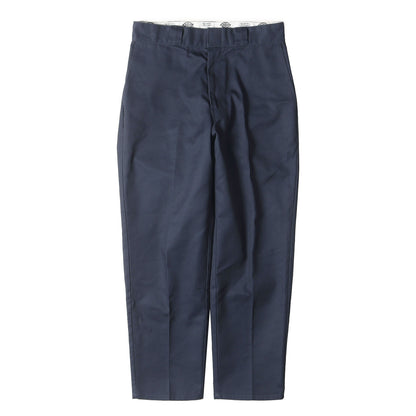 24AW ×Dickies T/Cツイル テーパード ワーク チノパンツ(10L TC PANTS "THUNDERS")