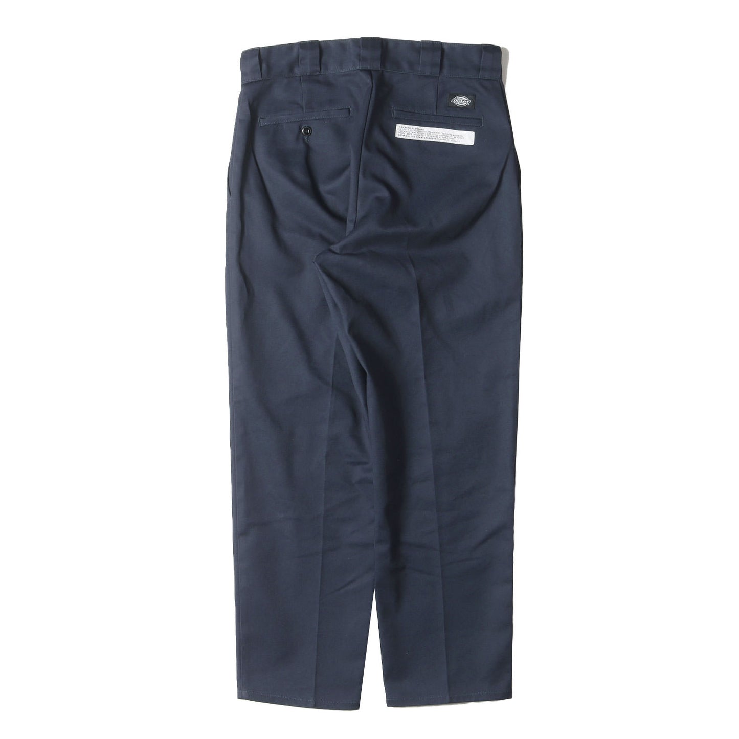 24AW ×Dickies T/Cツイル テーパード ワーク チノパンツ(10L TC PANTS "THUNDERS")