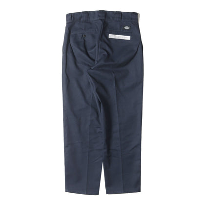 24AW ×Dickies T/Cツイル テーパード ワーク チノパンツ(10L TC PANTS "THUNDERS")