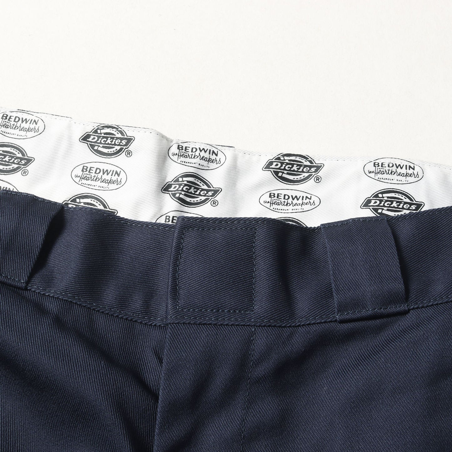 24AW ×Dickies T/Cツイル テーパード ワーク チノパンツ(10L TC PANTS "THUNDERS")