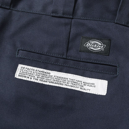 24AW ×Dickies T/Cツイル テーパード ワーク チノパンツ(10L TC PANTS "THUNDERS")