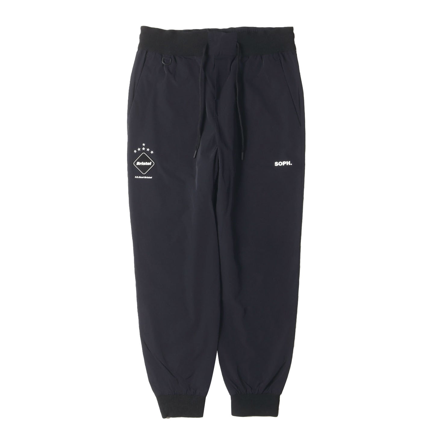 24SS 4WAY ストレッチシェル イージーリブパンツ(4WAY STRETCH RIBBED PANTS)