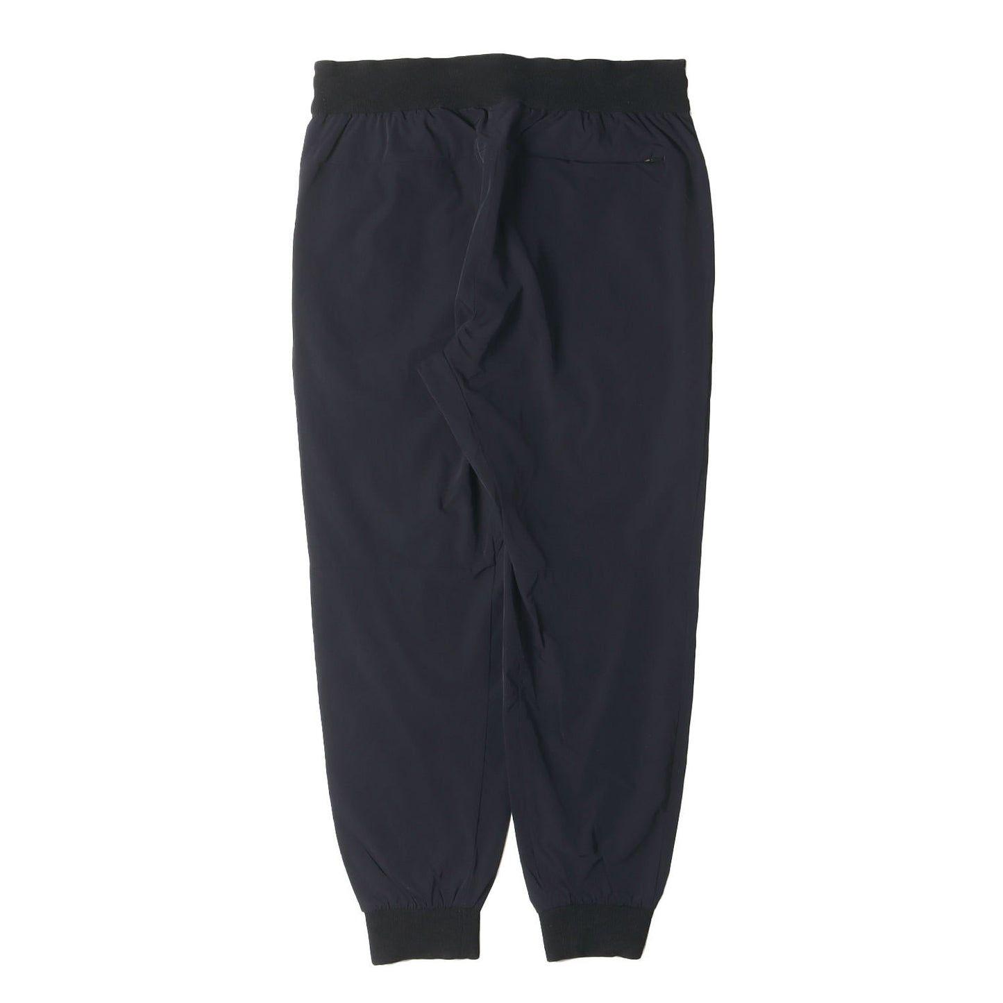 24SS 4WAY ストレッチシェル イージーリブパンツ(4WAY STRETCH RIBBED PANTS)
