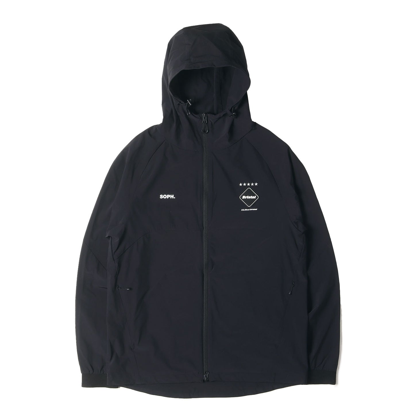 23AW 4WAY ストレッチシェル ベンチレーション ジャケット(4WAY STRETCH VENTILATION ANTHEM JACKET)