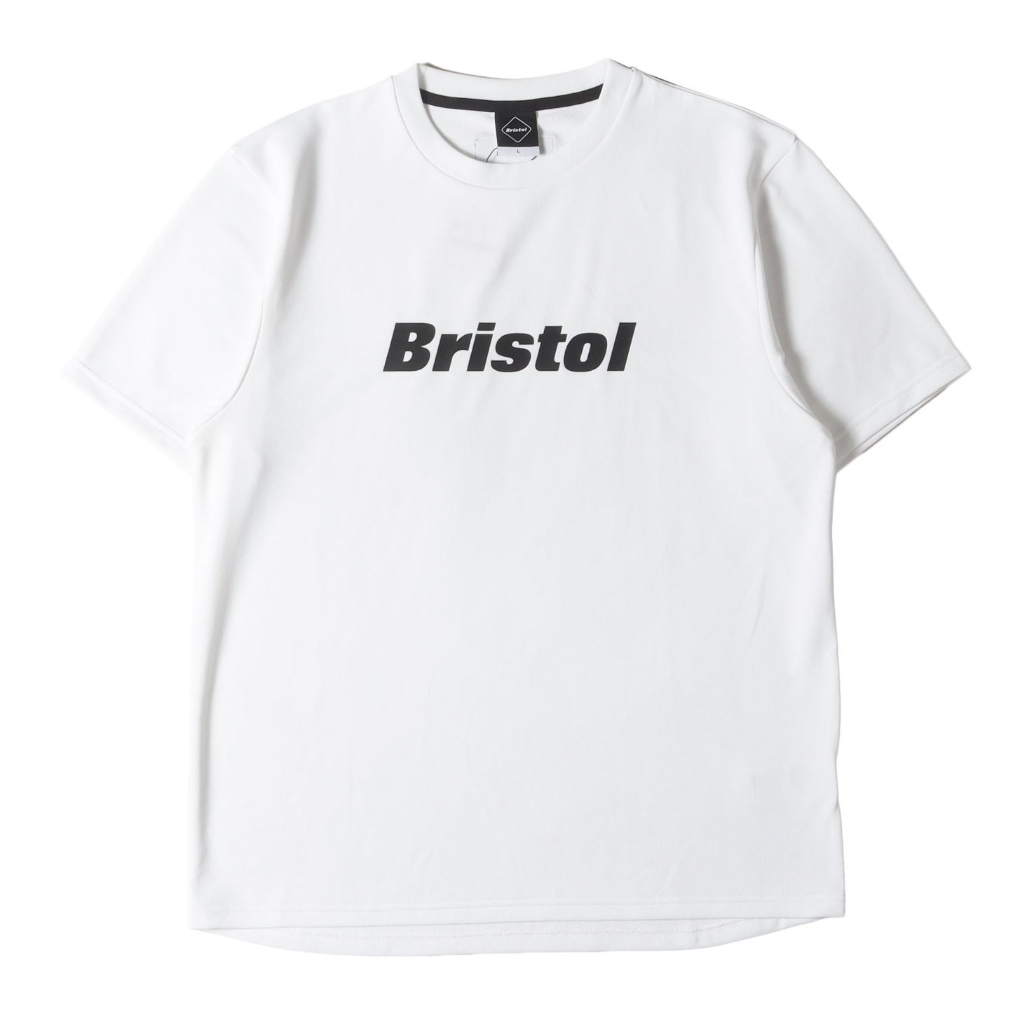 24SS ブランドロゴ ジャージー Tシャツ(AUTHENTIC LOGO TEE)
