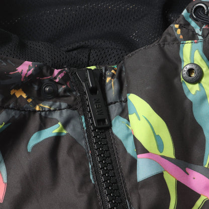 フローラル柄 ポリエステルタフタ モッズコート(NSW AOP PARKA)