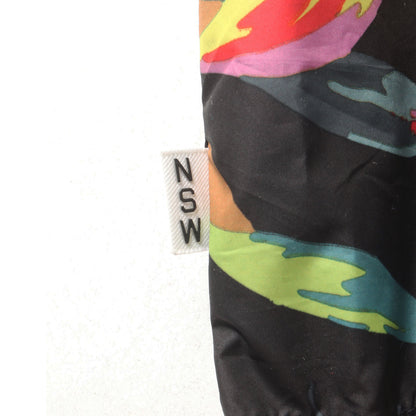 フローラル柄 ポリエステルタフタ モッズコート(NSW AOP PARKA)