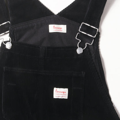 20AW FREAKS STORE別注 太畝コーデュロイ ペインター オーバーオール