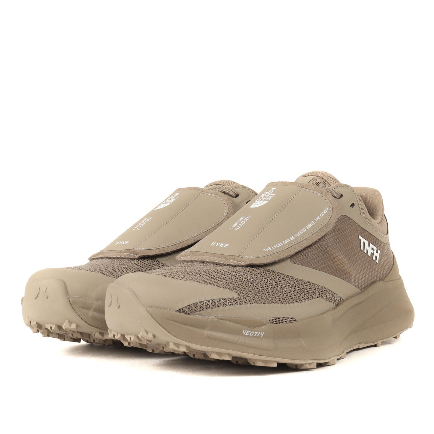 24AW ×HYKE ベクティブ エンデュリス  トレイルランニングシューズ(Vective Enduris 3 SE)
