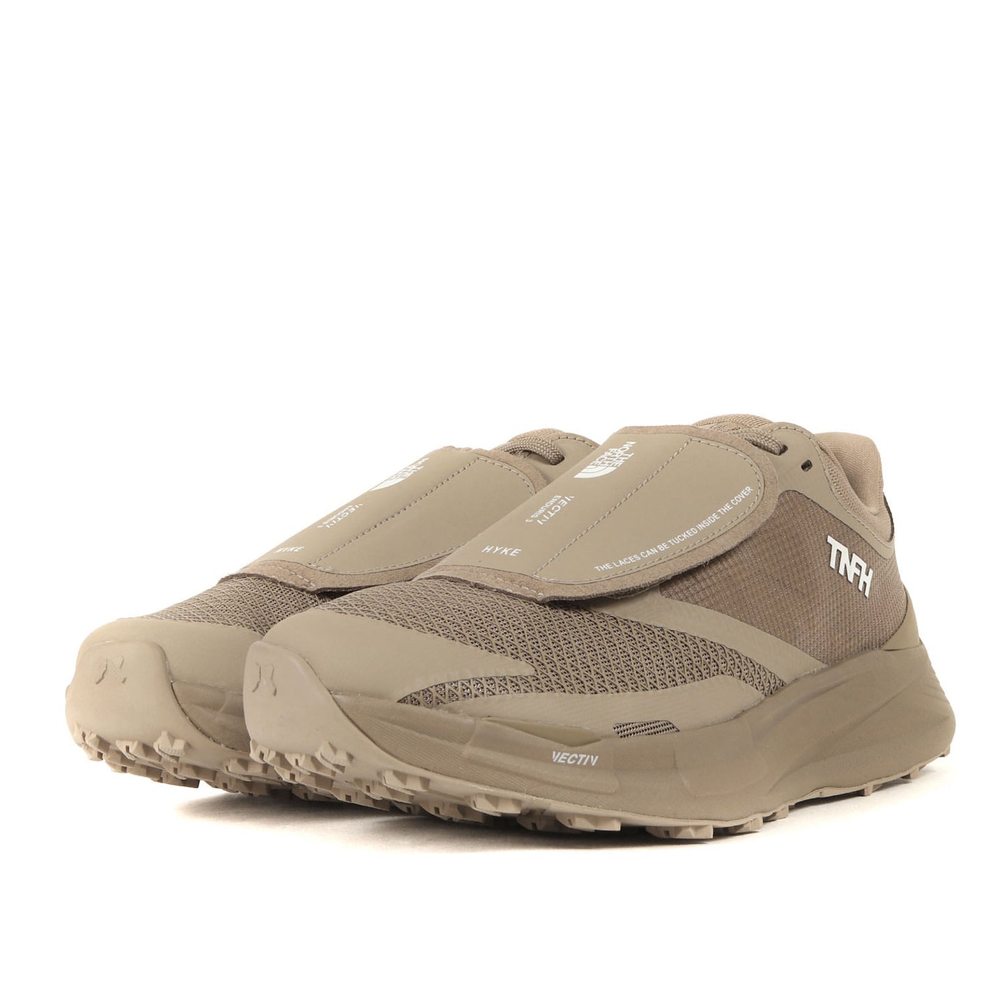 24AW ×HYKE ベクティブ エンデュリス  トレイルランニングシューズ(Vective Enduris 3 SE)