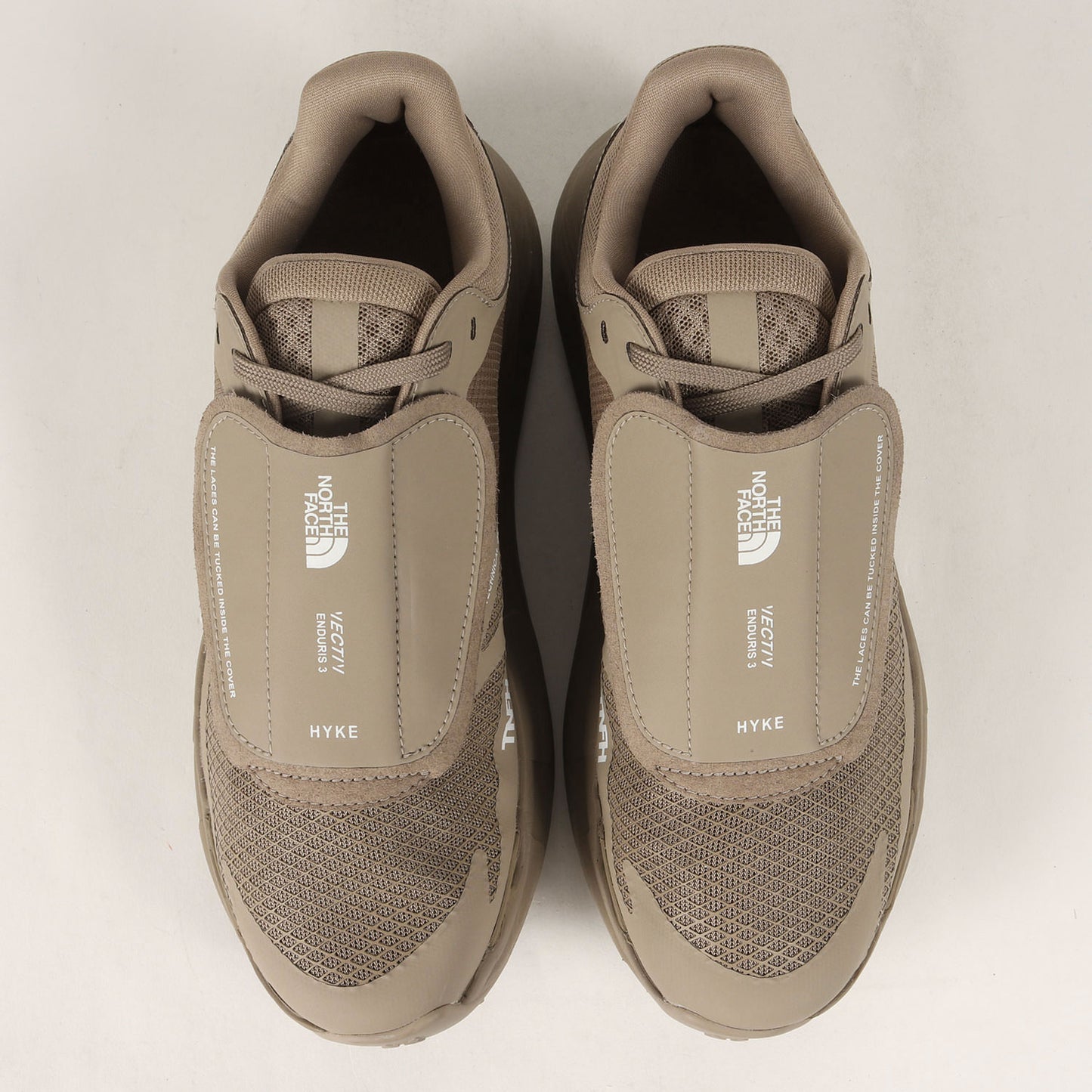 24AW ×HYKE ベクティブ エンデュリス  トレイルランニングシューズ(Vective Enduris 3 SE)