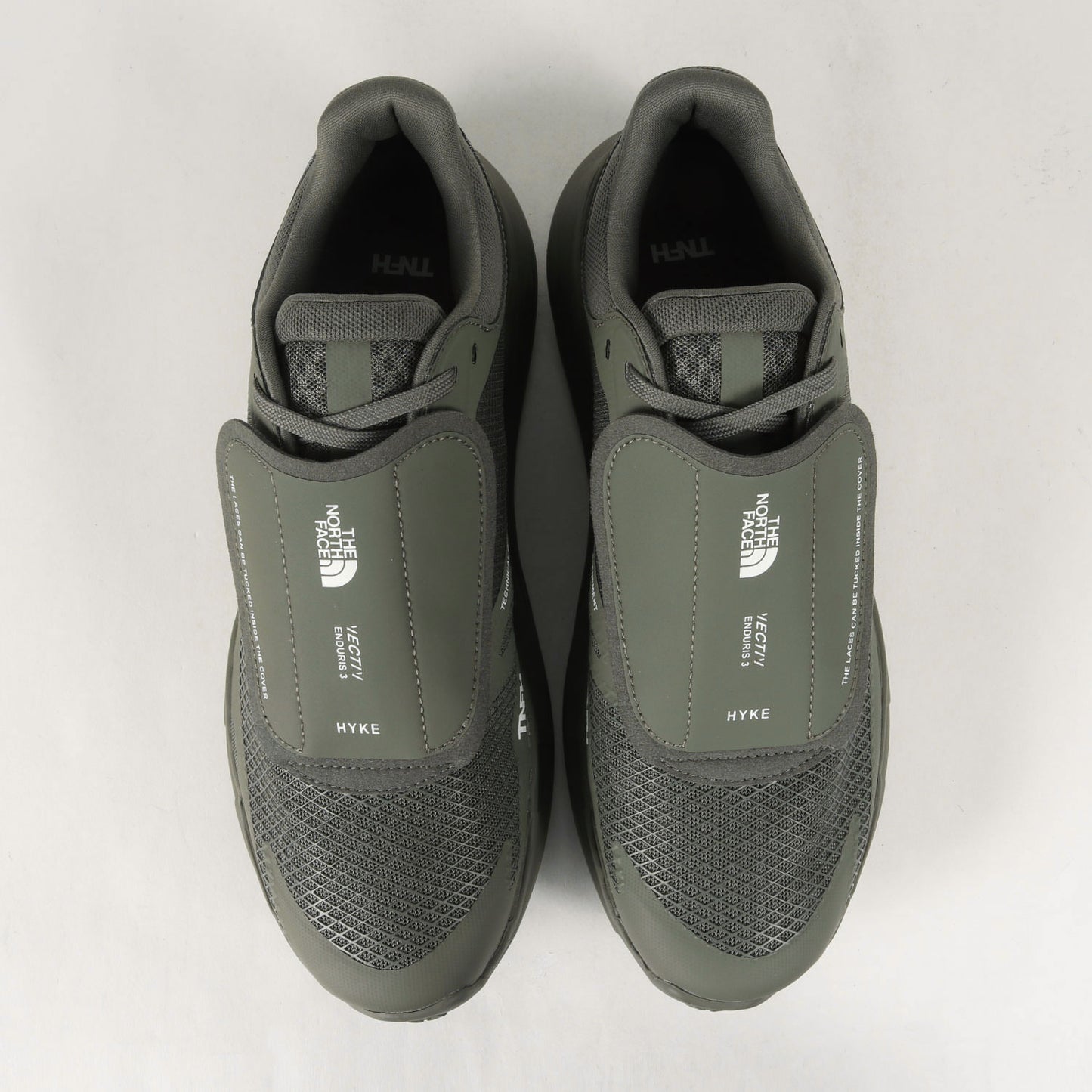 24AW ×HYKE ベクティブ エンデュリス  トレイルランニングシューズ(Vective Enduris 3 SE)