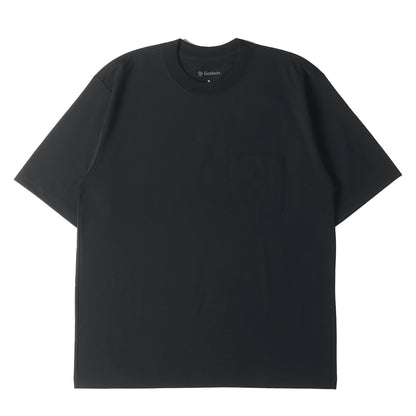 25SS Goldwin 0 オーバーサイズ ポケット Tシャツ(Oversized Pocket T-shirt)