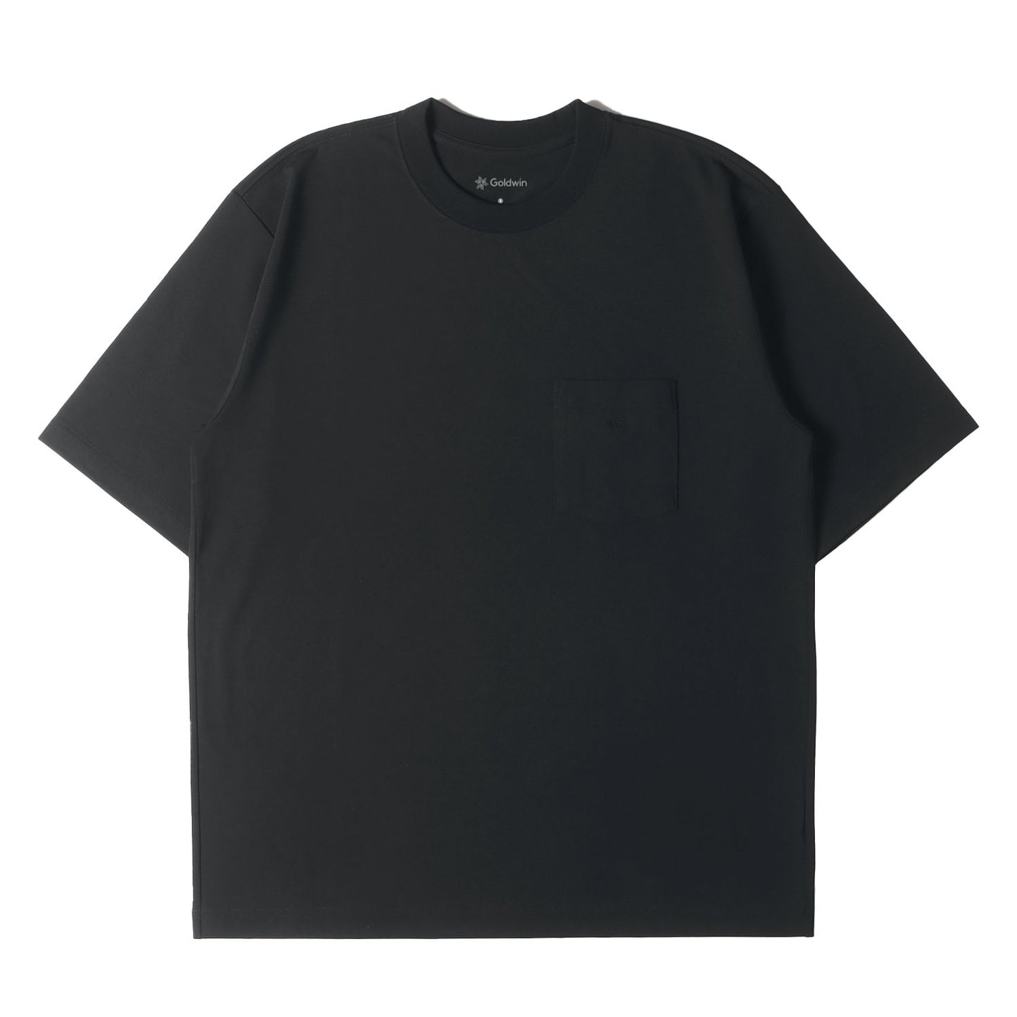 25SS Goldwin 0 オーバーサイズ ポケット Tシャツ(Oversized Pocket T-shirt)