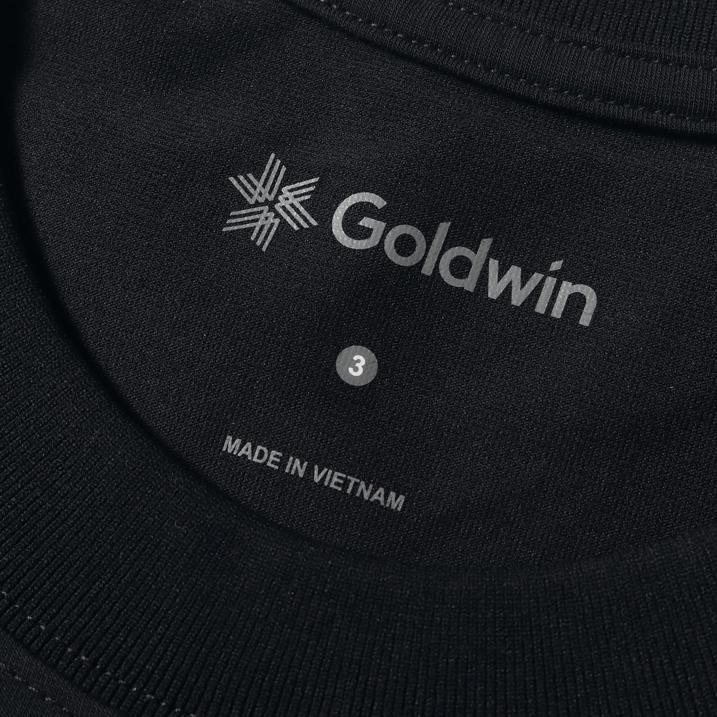 25SS Goldwin 0 オーバーサイズ ポケット Tシャツ(Oversized Pocket T-shirt)
