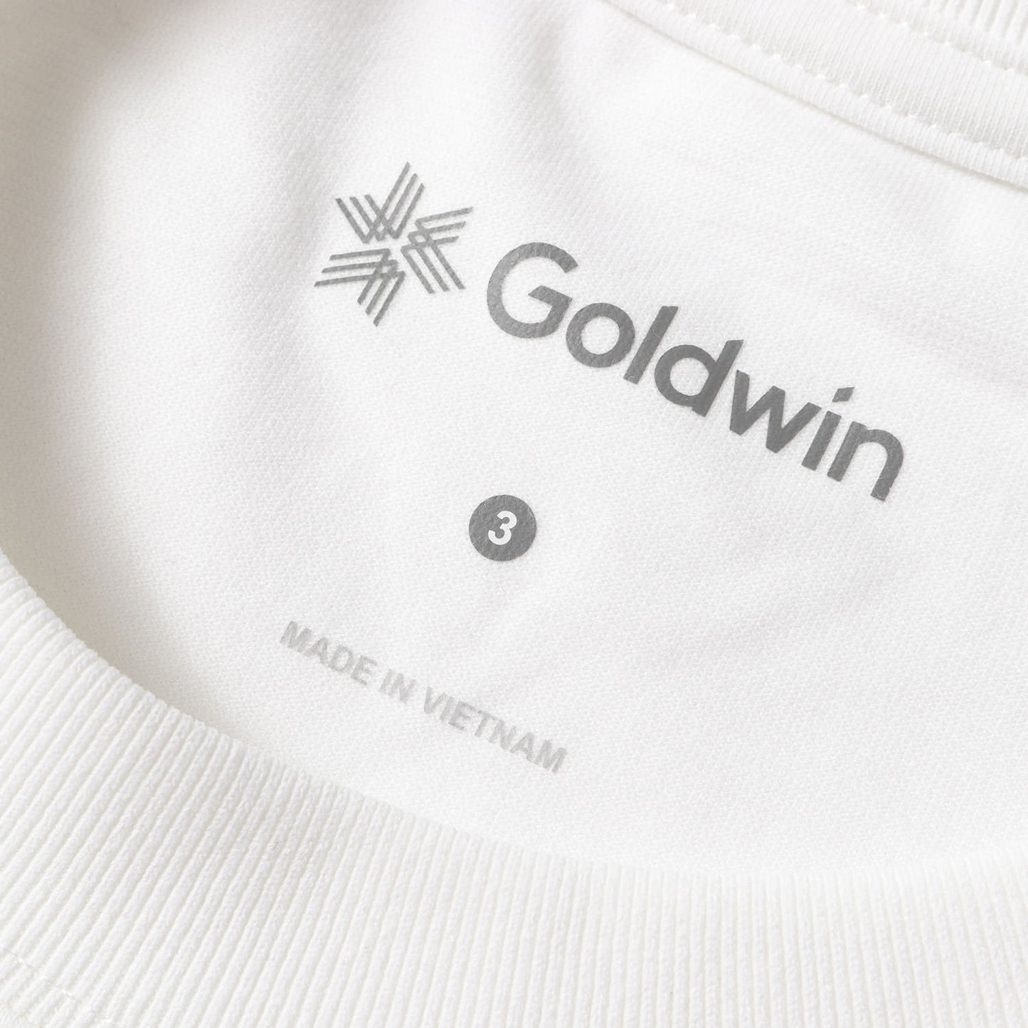 25SS Goldwin 0 オーバーサイズ ポケット Tシャツ(Oversized Pocket T-shirt)