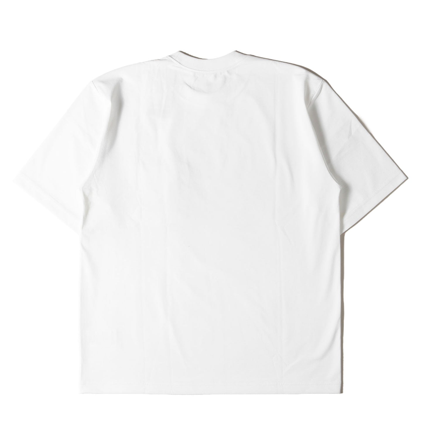 25SS Goldwin 0 オーバーサイズ ポケット Tシャツ(Oversized Pocket T-shirt)