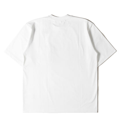 25SS Goldwin 0 オーバーサイズ ポケット Tシャツ(Oversized Pocket T-shirt)