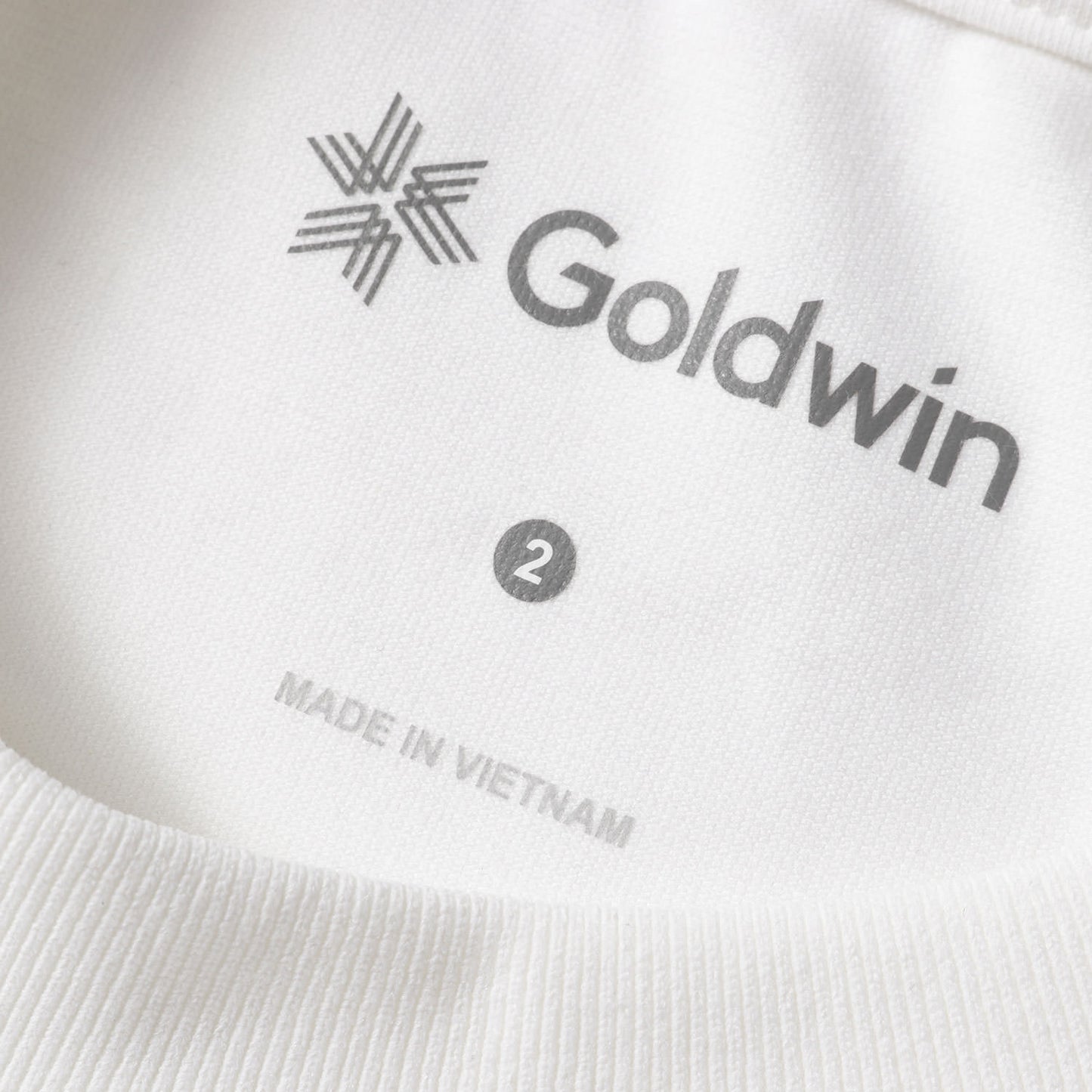 25SS Goldwin 0 オーバーサイズ ポケット Tシャツ(Oversized Pocket T-shirt)