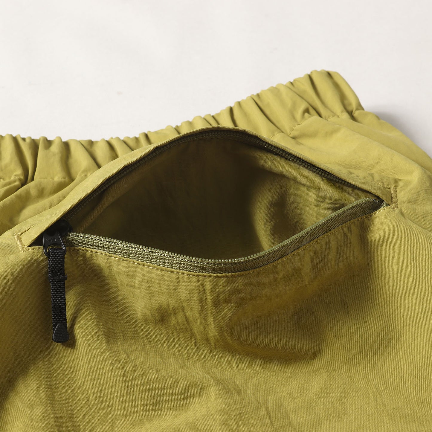 25SS Goldwin 0 ナイロン イージーショーツ(Nylon Shorts)