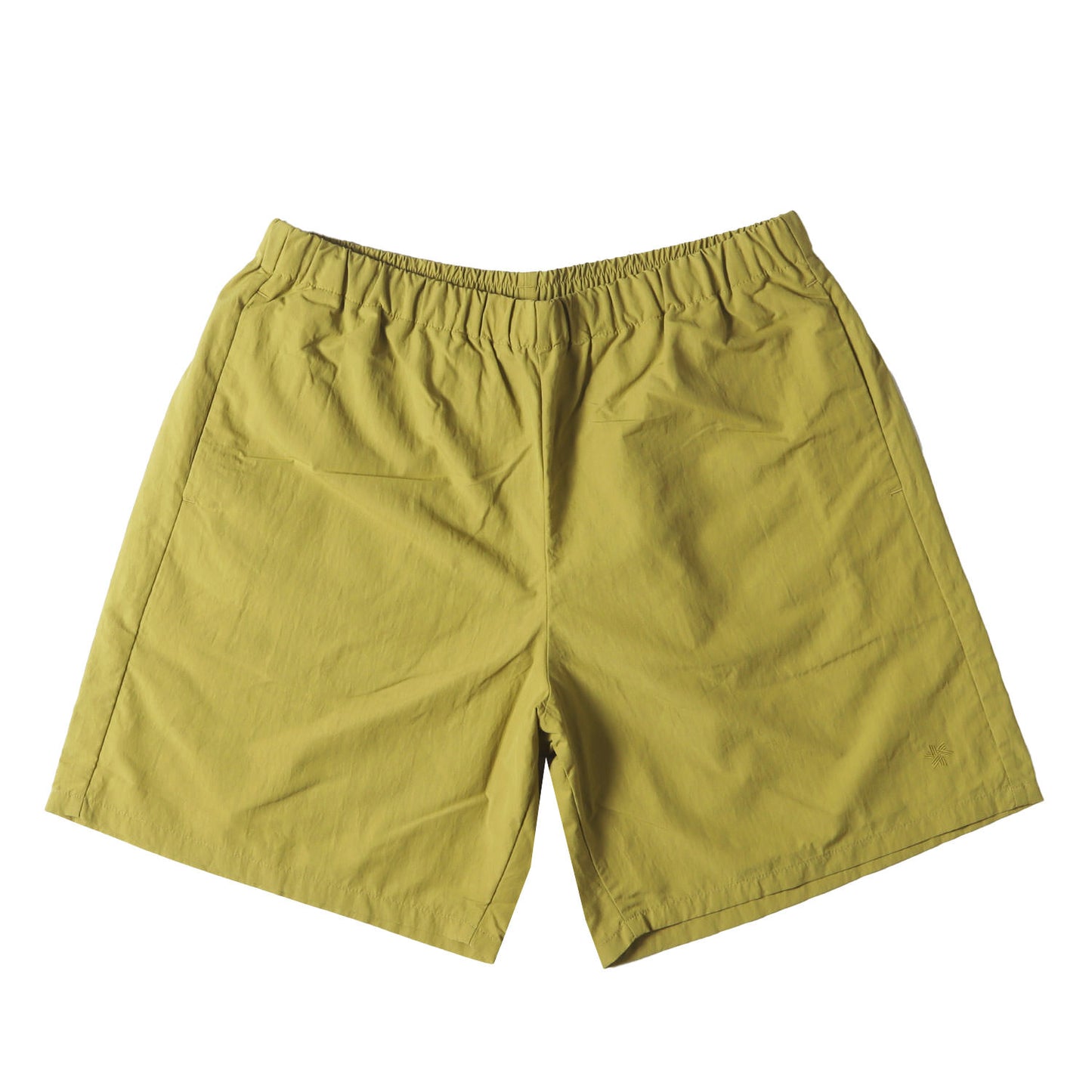 25SS Goldwin 0 ナイロン イージーショーツ(Nylon Shorts)