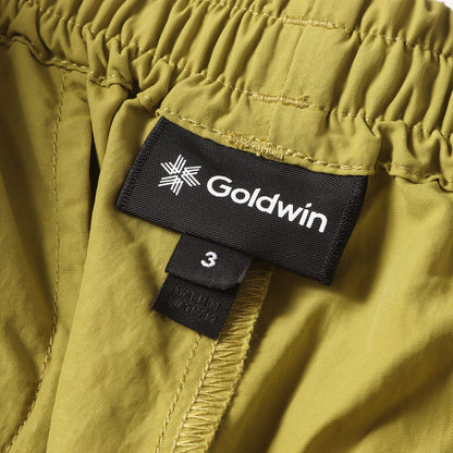 25SS Goldwin 0 ナイロン イージーショーツ(Nylon Shorts)