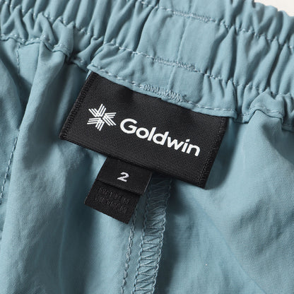 25SS Goldwin 0 ナイロン イージーショーツ(Nylon Shorts)