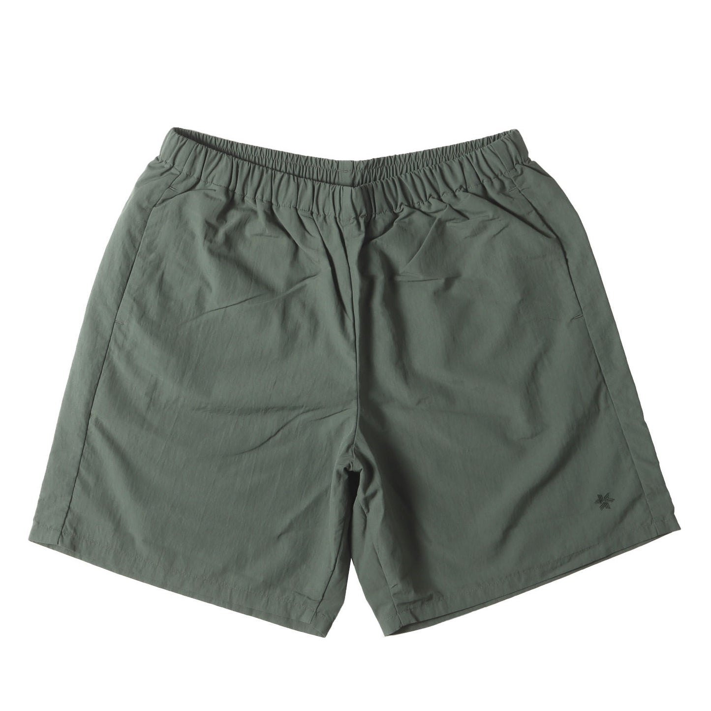25SS Goldwin 0 ナイロン イージーショーツ(Nylon Shorts)