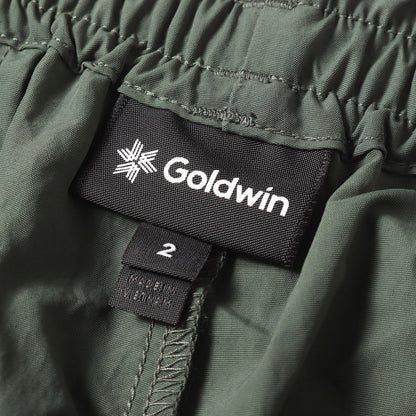 25SS Goldwin 0 ナイロン イージーショーツ(Nylon Shorts)
