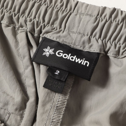 25SS Goldwin 0 ナイロン イージーショーツ(Nylon Shorts)