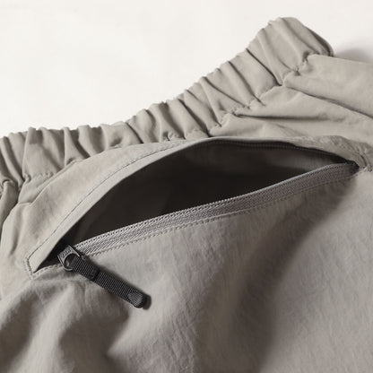 25SS Goldwin 0 ナイロン イージーショーツ(Nylon Shorts)