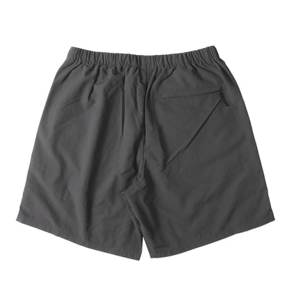 25SS Goldwin 0 ナイロン イージーショーツ(Nylon Shorts)