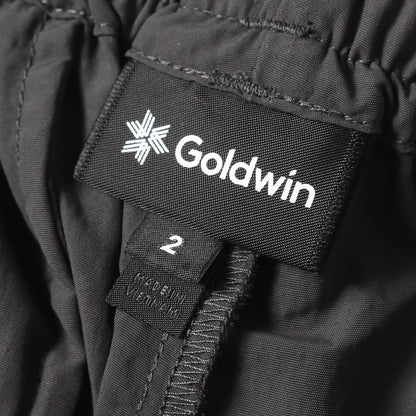 25SS Goldwin 0 ナイロン イージーショーツ(Nylon Shorts)