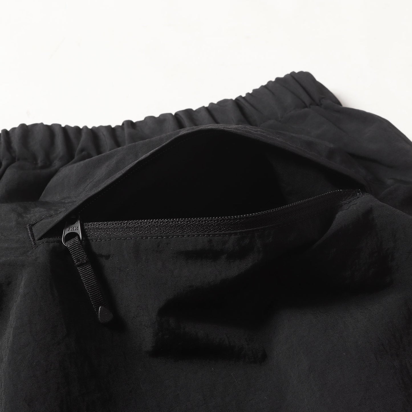 25SS Goldwin 0 ナイロン イージーショーツ(Nylon Shorts)