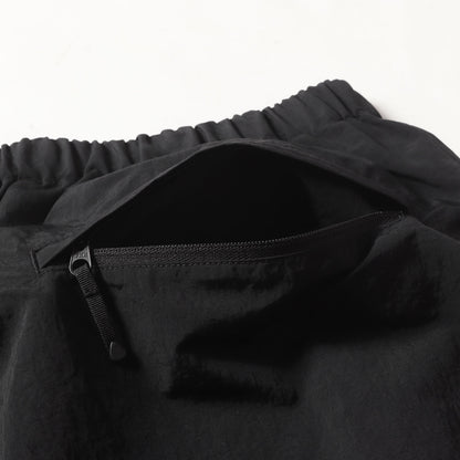 25SS Goldwin 0 ナイロン イージーショーツ(Nylon Shorts)