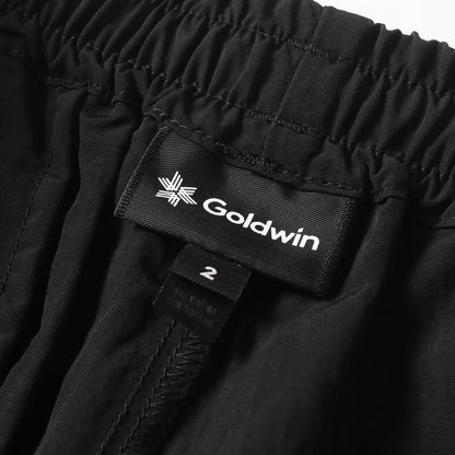 25SS Goldwin 0 ナイロン イージーショーツ(Nylon Shorts)