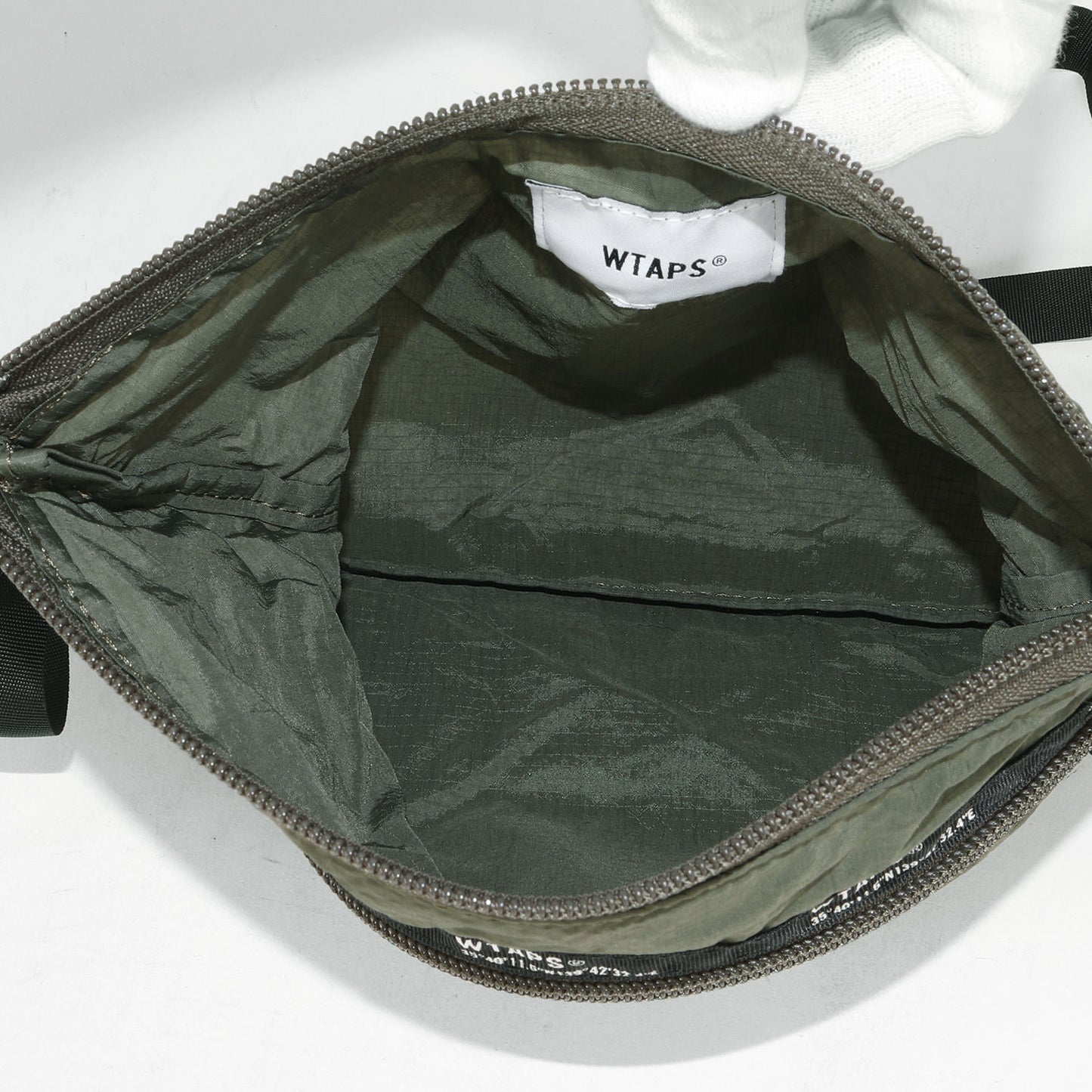 ナイロン サコッシュ / ショルダーバッグ(SLING / BAG. NYLON)