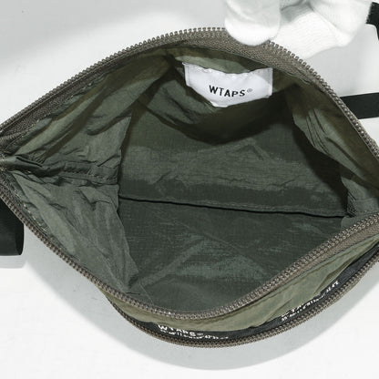 ナイロン サコッシュ / ショルダーバッグ(SLING / BAG. NYLON)