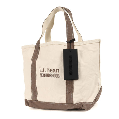 22SS ×L.L.Bean キャンバス トートバッグ(LB TOTE-M / C-LUGGAGE)