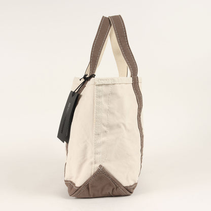22SS ×L.L.Bean キャンバス トートバッグ(LB TOTE-M / C-LUGGAGE)