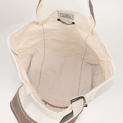 22SS ×L.L.Bean キャンバス トートバッグ(LB TOTE-M / C-LUGGAGE)