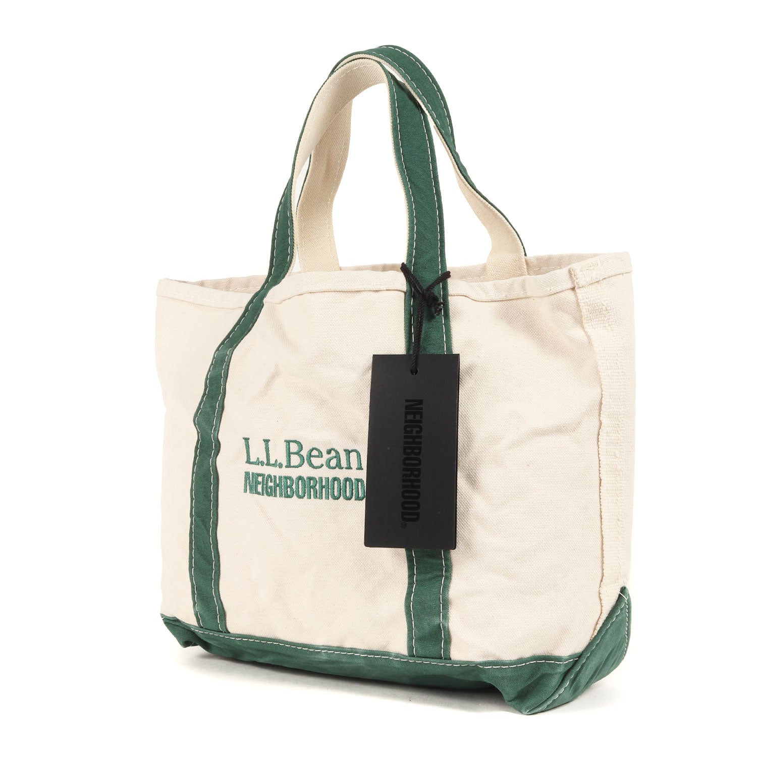 最安値，2025 NEIGHBORHOOD LB TOTE-M / C-LUGGAGE トート 黒