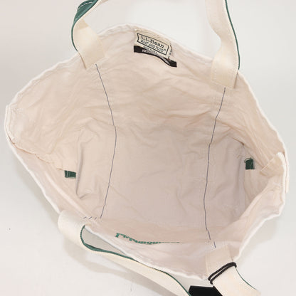 22SS ×L.L.Bean キャンバス トートバッグ(LB TOTE-M / C-LUGGAGE)