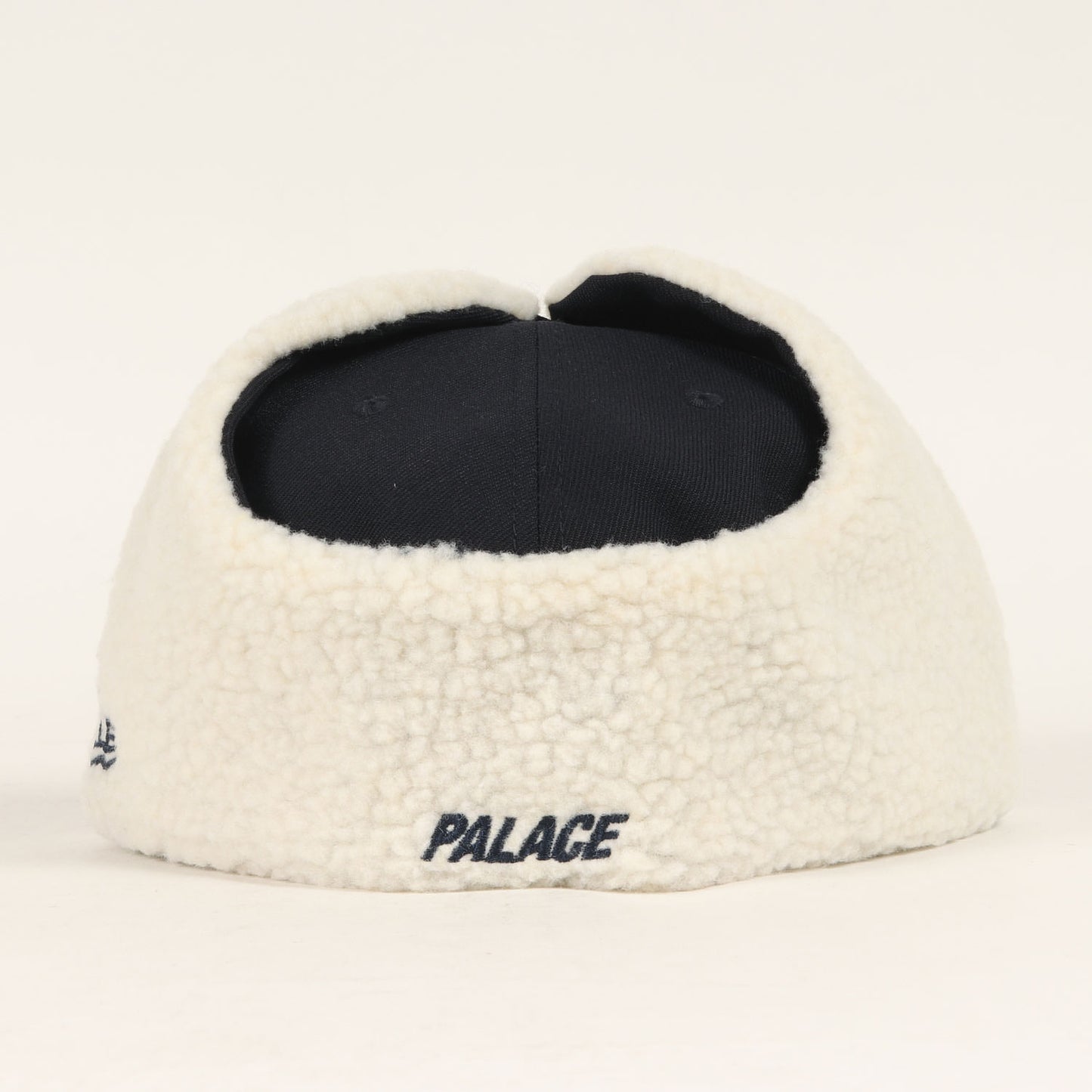 24AW ×NEW ERA フリース ドッグイヤー付き ベースボールキャップ(Dogear LP 59Fifty Fitted Hat)