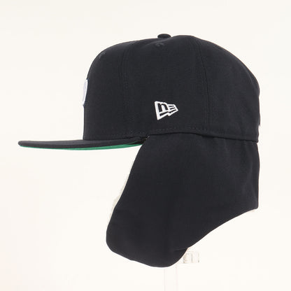 24AW ×NEW ERA フリース ドッグイヤー付き ベースボールキャップ(Dogear LP 59Fifty Fitted Hat)