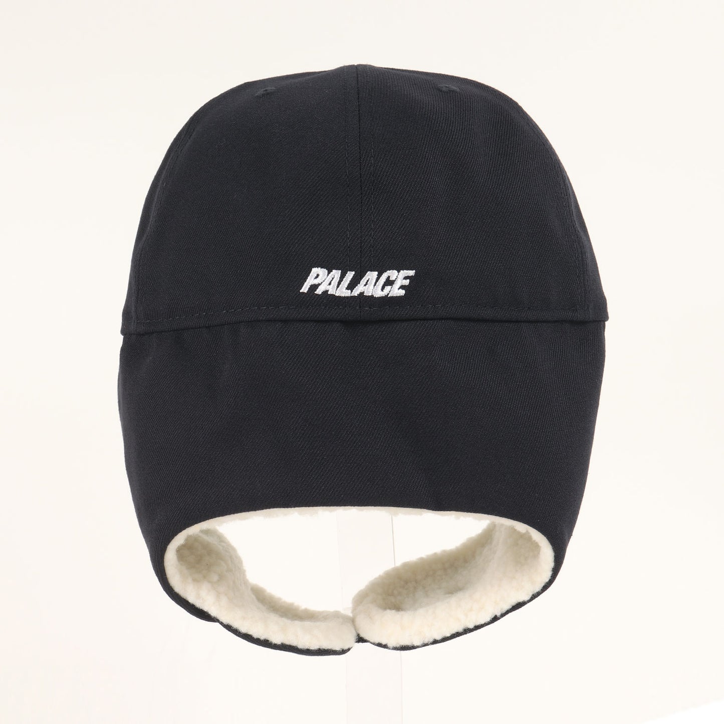 24AW ×NEW ERA フリース ドッグイヤー付き ベースボールキャップ(Dogear LP 59Fifty Fitted Hat)