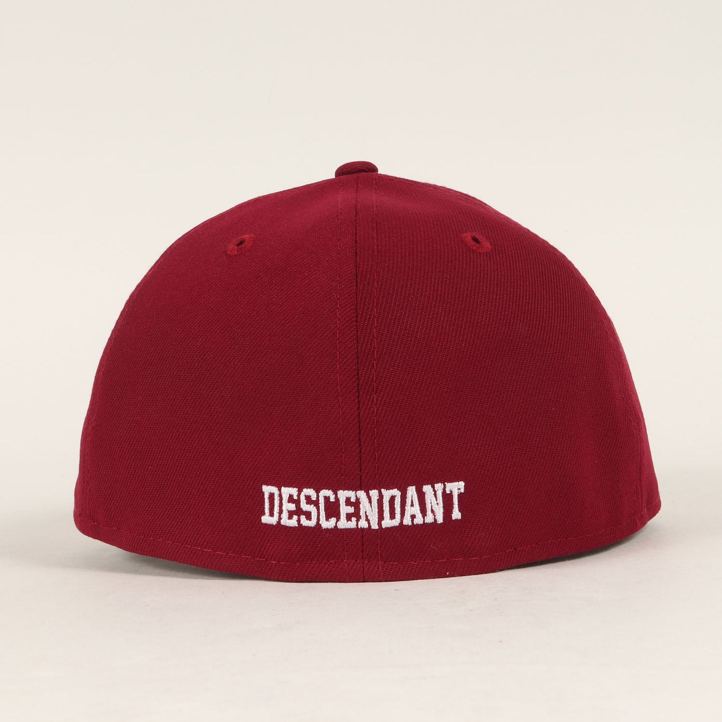 24SS ×NEW ERA Dロゴ ベースボールキャップ(LETTERED LP 59FIFTY)